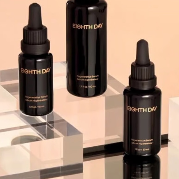 Eighth Day Regenerative Serum 1oz. NWOB - Picture 1 of 4